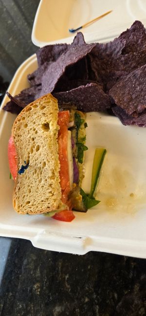  at Jen's Organics in Springfield