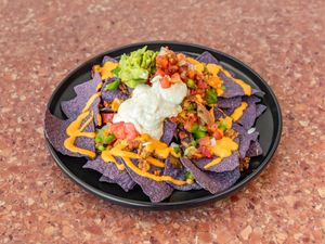 Not Your Nachos at Jen's Organics in Springfield
