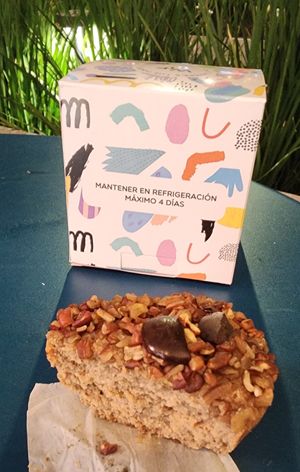 Keto Vegan at Where's The Food - WTF in Guadalajara