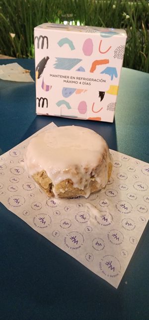 Keto Vegan at Where's The Food - WTF in Guadalajara