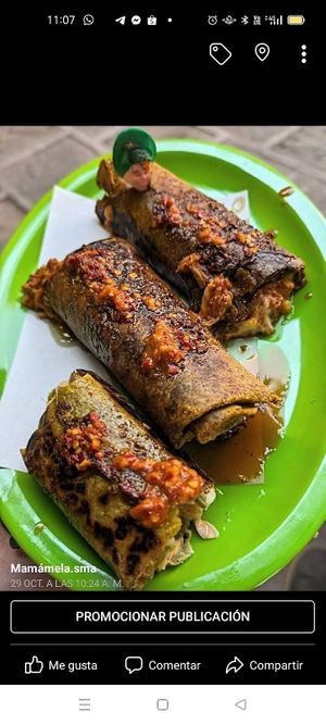  at Mamá Mela  in San Miguel De Allende