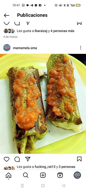  at Mamá Mela  in San Miguel De Allende