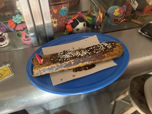   at Mamá Mela  in San Miguel De Allende