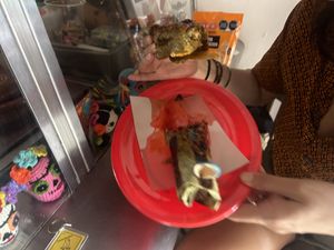   at Mamá Mela  in San Miguel De Allende