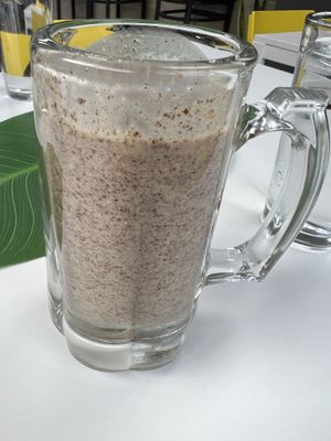   at Lulu EthioVegan in Minneapolis