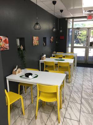  at Lulu EthioVegan in Minneapolis