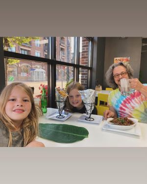   at Lulu EthioVegan in Minneapolis