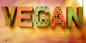 A very welcome sign... at Vegetart Cuina Vegana in Barcelona