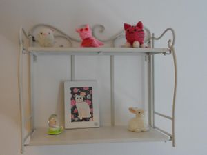 Inside the place at Vegetart Cuina Vegana in Barcelona