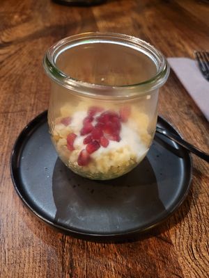 #Veganuary at Grünstolz in Bretten