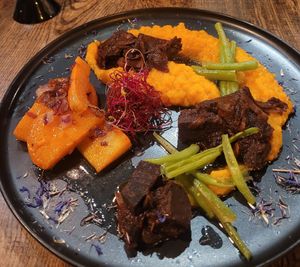 #Veganuary at Grünstolz in Bretten