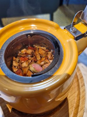  at Lemon Jelly Cafe in Dublin