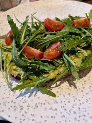  at Lemon Jelly Cafe in Dublin