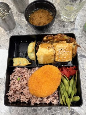 Bento Box  at Tokyo Maki - Melbourne in Melbourne