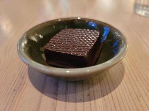 Morogoro at Berzelii Choklad in Gothenburg