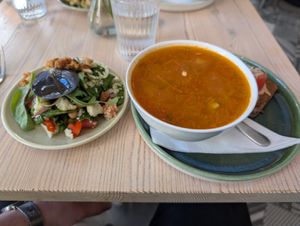  at Berzelii Choklad in Gothenburg