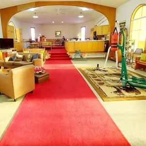  at Church Stay Alberta in Mannville