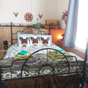  at Church Stay Alberta in Mannville