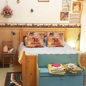  at Church Stay Alberta in Mannville