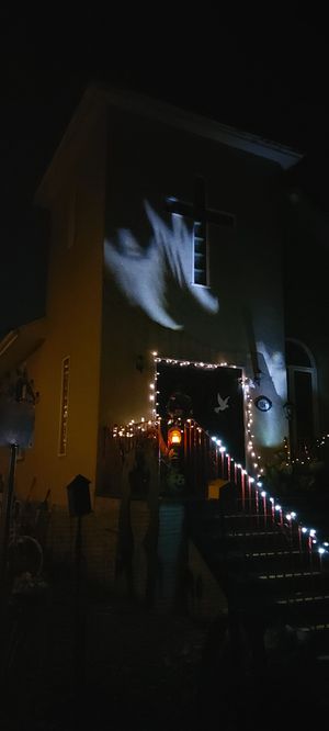  at Church Stay Alberta in Mannville