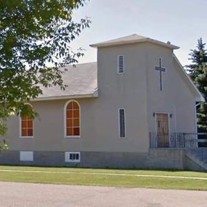  at Church Stay Alberta in Mannville