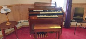  at Church Stay Alberta in Mannville