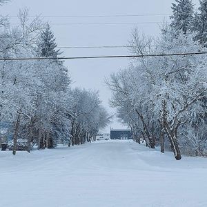  at Church Stay Alberta in Mannville