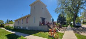  at Church Stay Alberta in Mannville