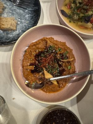   at Müsaade Meyhane in Istanbul