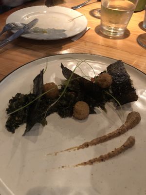 . at Rasoterra in Barcelona