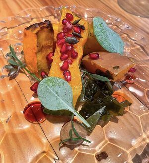 🌱 at Rasoterra in Barcelona