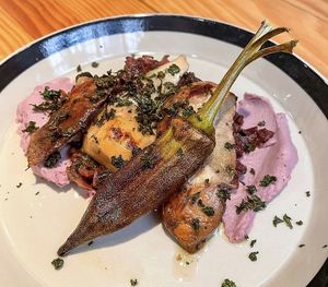 🌱 at Rasoterra in Barcelona