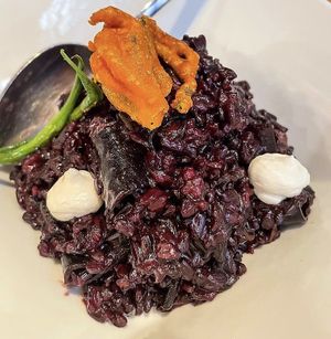 🌱 at Rasoterra in Barcelona