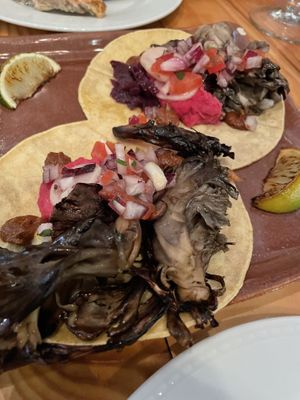 Maitaku at Rasoterra in Barcelona