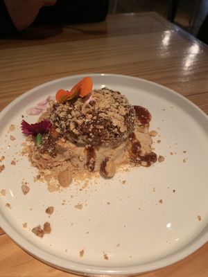 Borracho de avellanas  at Rasoterra in Barcelona