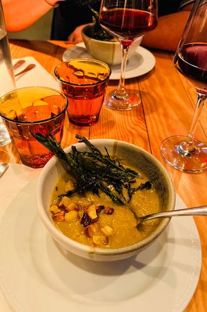   at Rasoterra in Barcelona