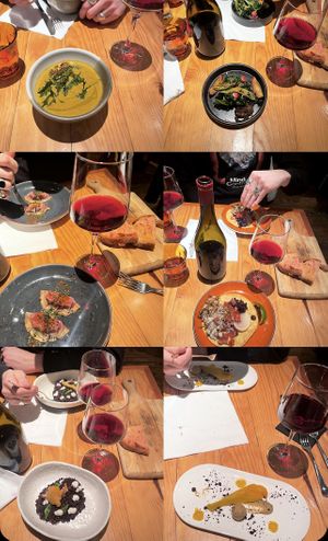   at Rasoterra in Barcelona