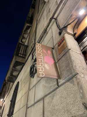   at Rasoterra in Barcelona