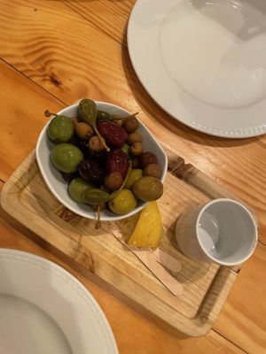   at Rasoterra in Barcelona