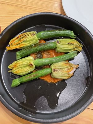   at Rasoterra in Barcelona