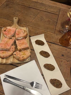   at Rasoterra in Barcelona