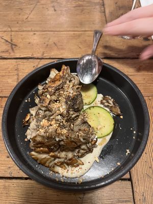   at Rasoterra in Barcelona