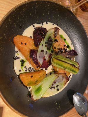   at Rasoterra in Barcelona