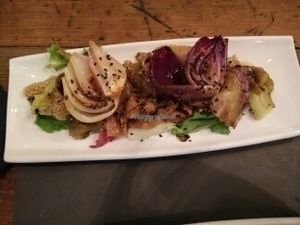 starter at Rasoterra in Barcelona