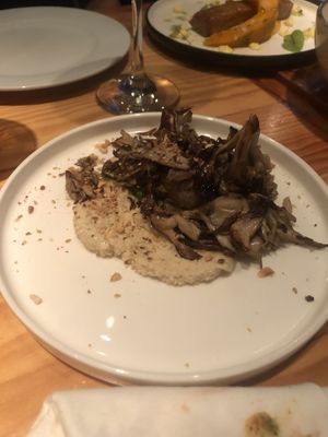   at Rasoterra in Barcelona