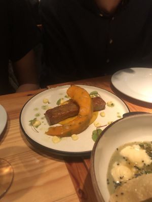   at Rasoterra in Barcelona