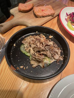   at Rasoterra in Barcelona