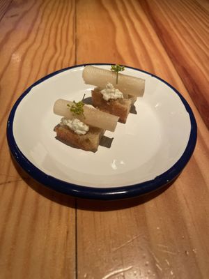   at Rasoterra in Barcelona