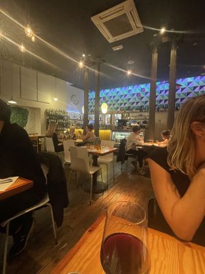   at Rasoterra in Barcelona