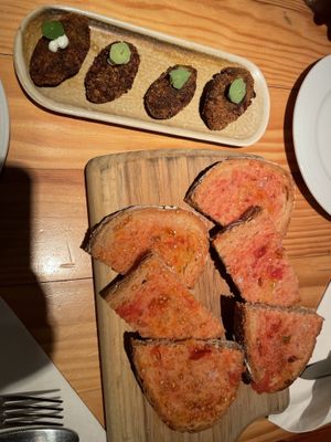   at Rasoterra in Barcelona